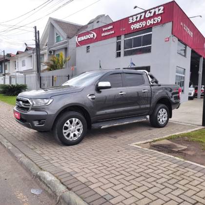 FORD RANGER 3.2 XLT 4X4 CD 20V DIESEL 4P AUTOMÁTICO